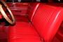 1965 Falcon & Ranchero Deluxe Front Split Bench Seat Upholstery 